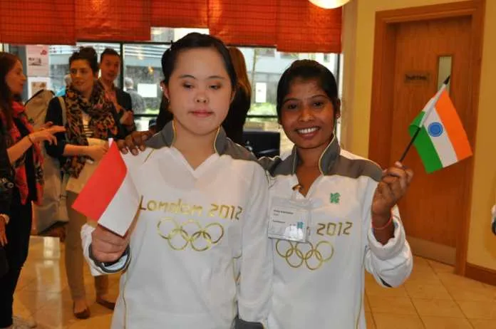 पिंकी करमाकर अब 205 रुपये की दैनिक मजदूरी पर काम करती हैं लेकिन लंदन ओलंपिक के दिनों को नहीं भूल सकतीं | DBP News Hindi :