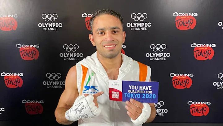 Amit Panghal eyes staying physically sharp by training in isolation