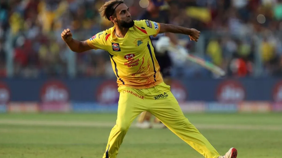 Imran Tahir 