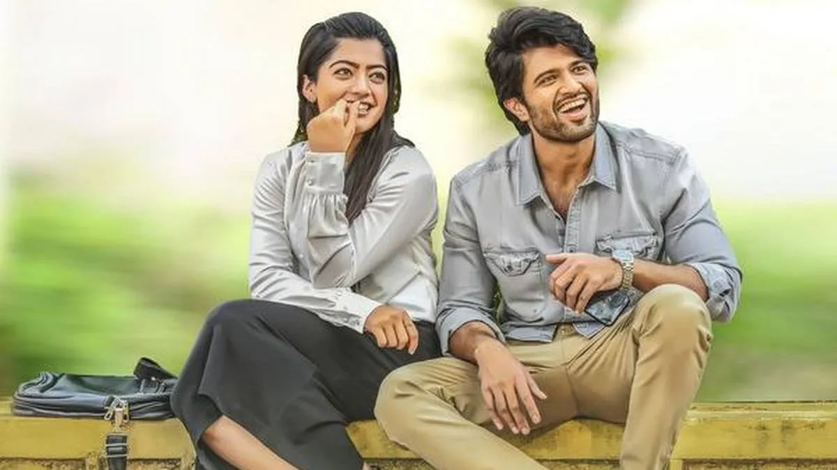 Vijay Deverakonda and Rashmika Mandanna's Geetha Govindam is a joyride. On Monday Masala - Movies News