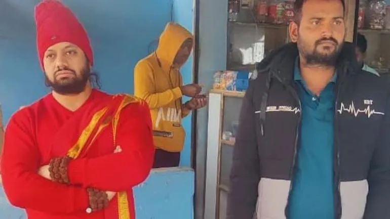 Godman' Kalicharan who made derogatory remarks against Mahatma Gandhi arrested by Raipur police - India News