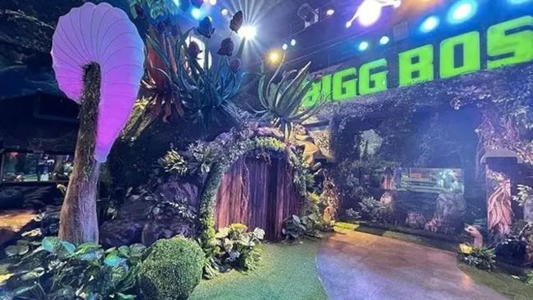 Fire breaks out at Bigg Boss 15 sets, no casualities reported - Television News