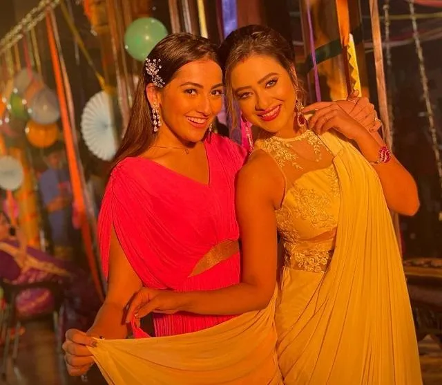 एक्टिंग की दुनिया छोड़ अब धर्म के रास्ते पर निकलीं अनुपमा की नंदिनी,बोलीं-'हम सभी भगवान के बच्चे, चाहत एक ही बस राहें अलग' anupamaa fame anagha bhosale ...