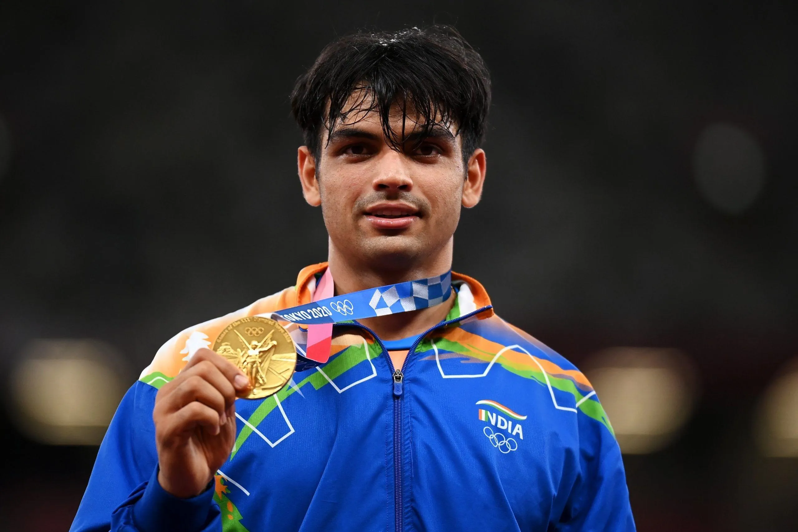 Neeraj Chopra