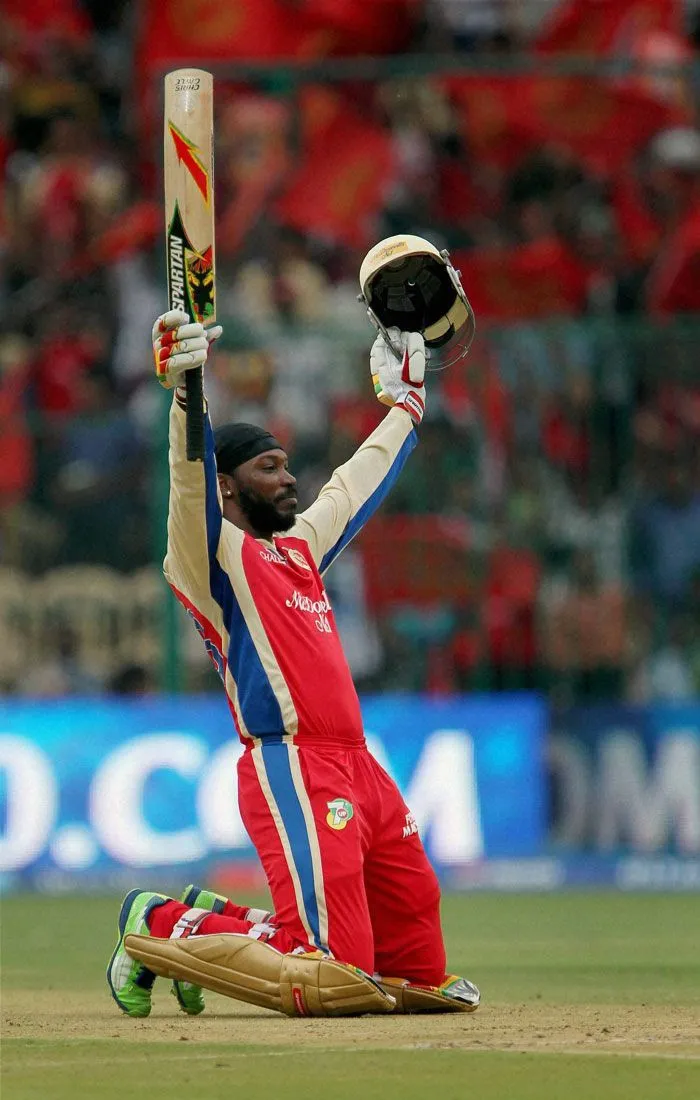 Chris Gayle
