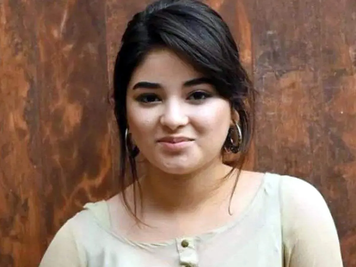 Watch: Was Zaira Wasim forced to write the radical post and announce her exit? | Hindi Movie News - Times of India