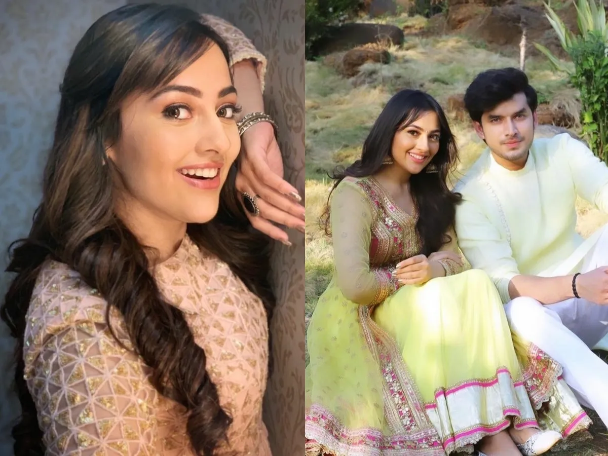 Anupamaa actress Anagha Bhosale's scenes get cancelled after Paras Kalnawat tests positive for COVID-19 - Times of India