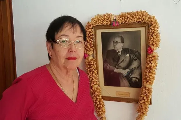 Subhas Chandra Bose's daughter Anita