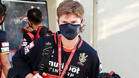 IPL 2021 Probably Most Vulnerable Bio-Bubble: Adam Zampa