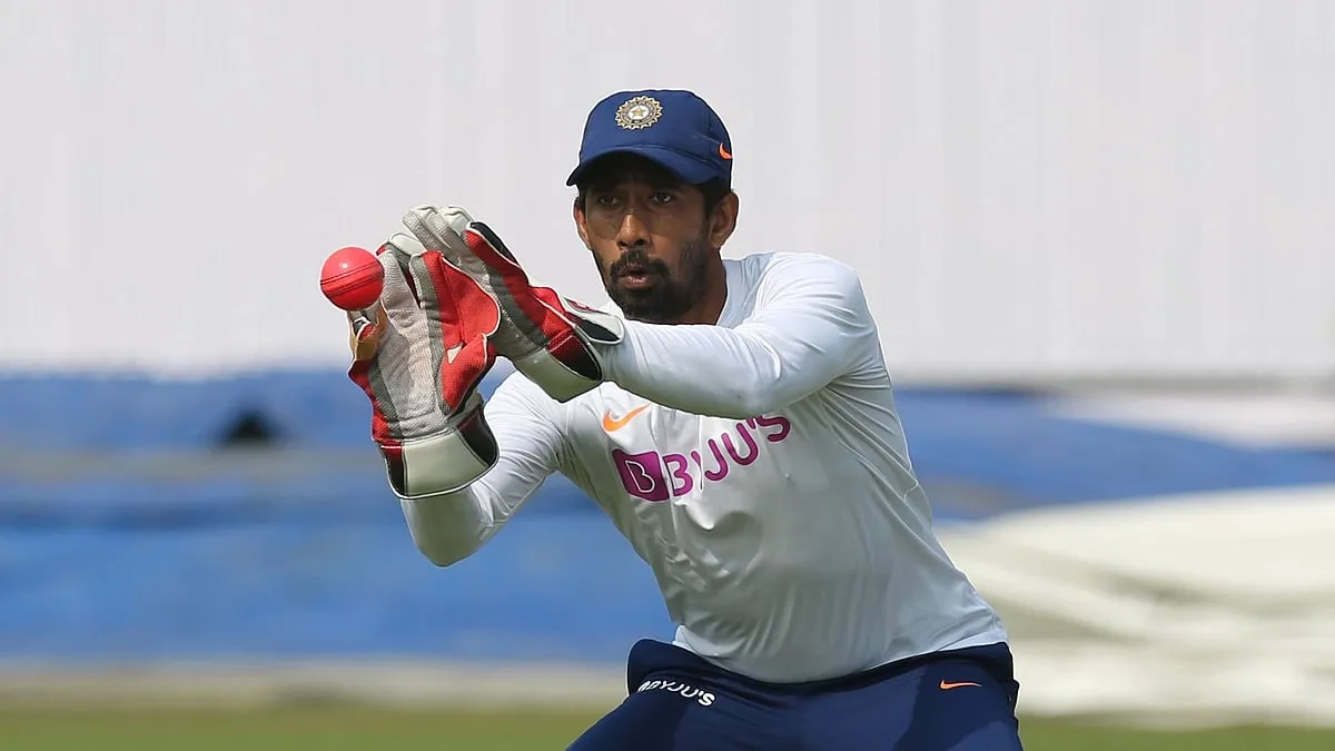 Wriddhiman Saha Shares Screenshot of Rude Messages from Journalist