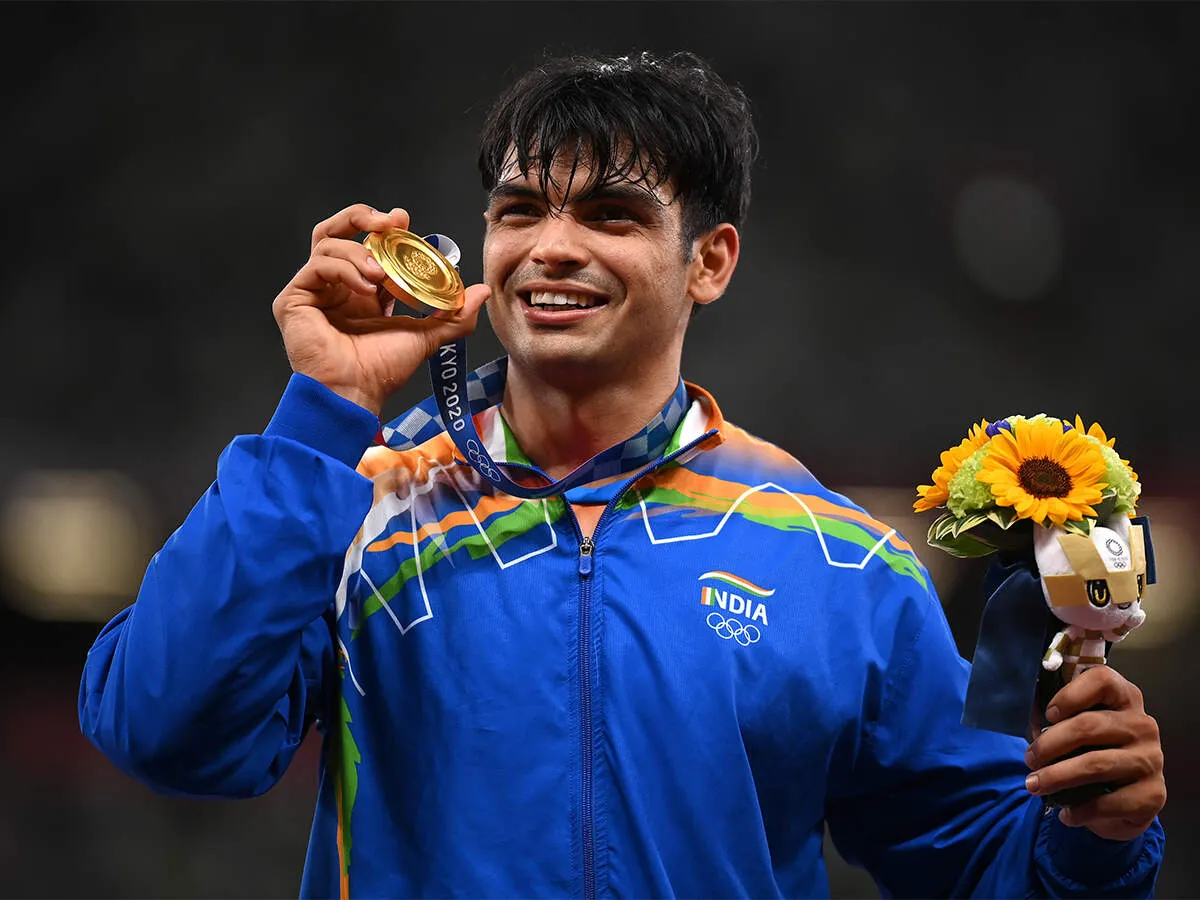 Tokyo Olympics: Meet Neeraj Chopra, the 23-year-old who made this India's best Olympics ever - The Economic Times