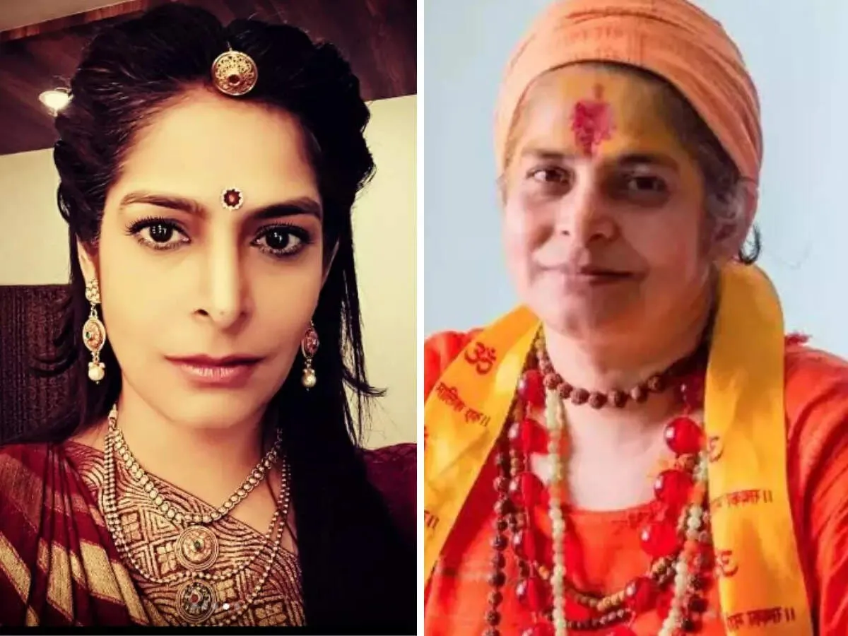 Nupur Alankar Quit Showbiz After 27 Years Left Mumbai Become A Sanyaasan - एक्‍ट्रेस नुपुर अलंकार ने छोड़ा घर-बार, टीवी और फिल्‍मों से लिया संन्यास, पति से भी हो गईं अलग |