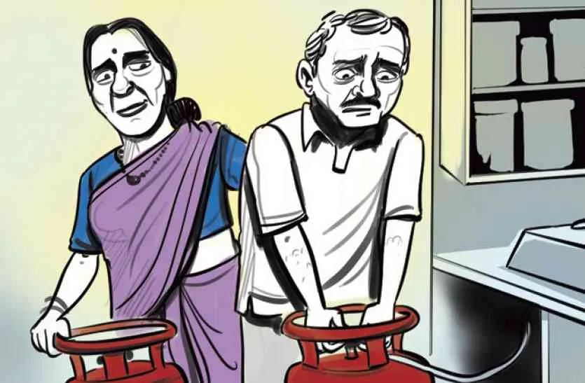 अगर आप भी घर में करती हैं LPG गैस का प्रयोग तो कभी न करें ये बड़ी गलतियां