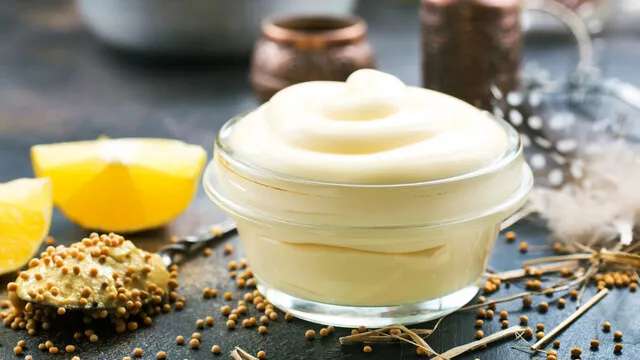 mayonnaise