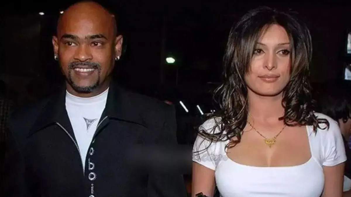 Vinod Kambli