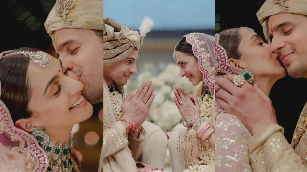Sidharth Kiara marriage