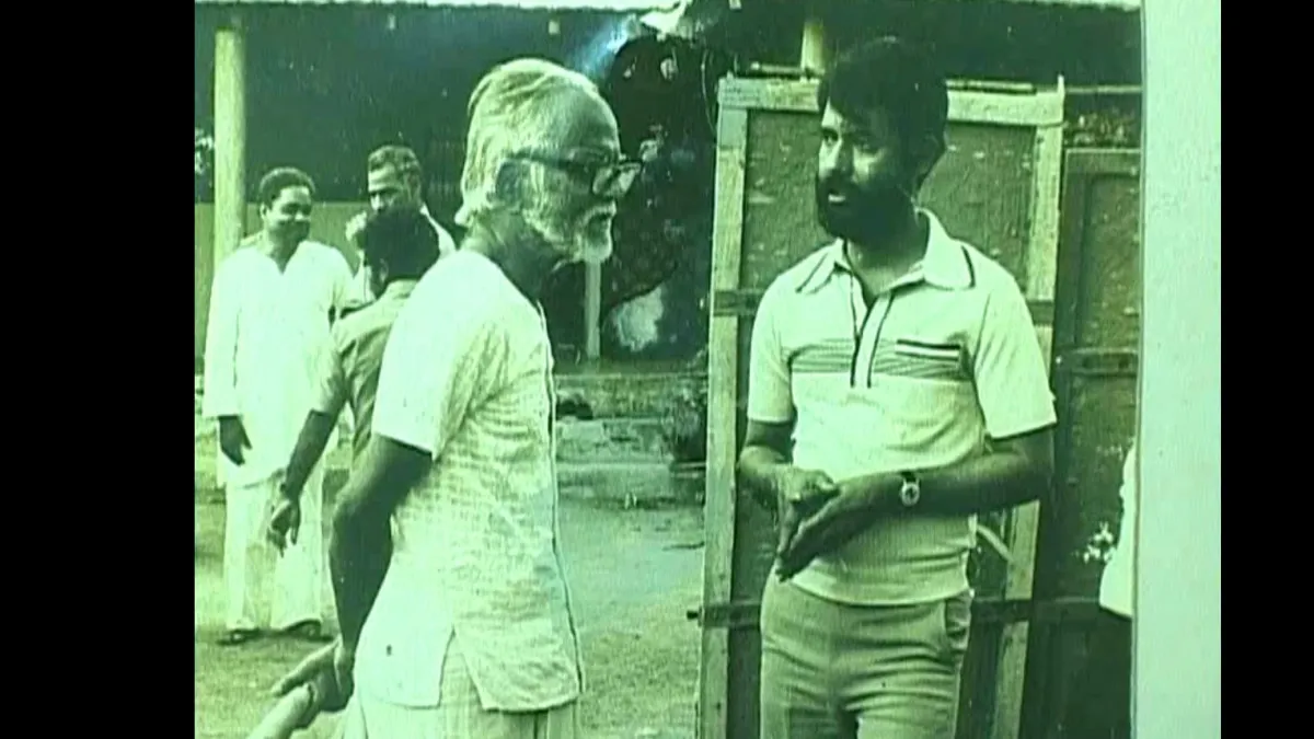 Naba Krusna Chaudhuri