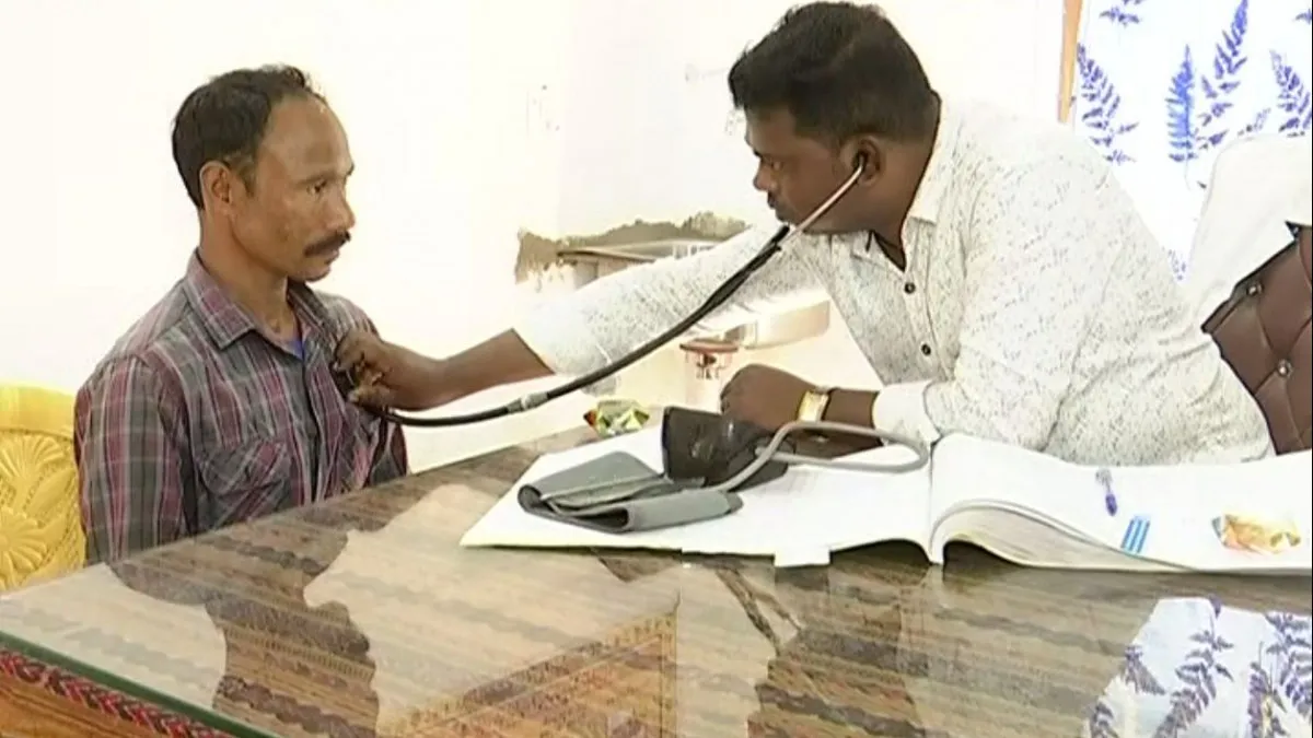 Pharmacist treatment