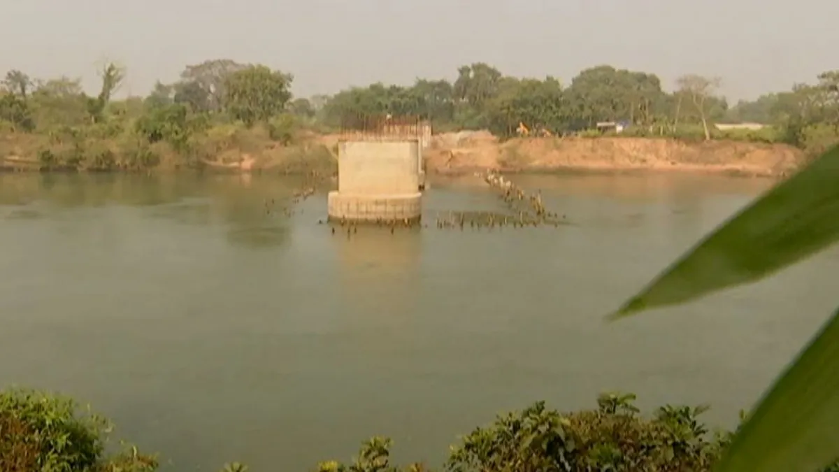 Incomplete Biju Setu