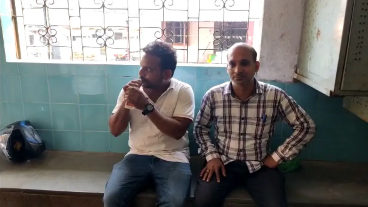 Tehsildar Staff and RI