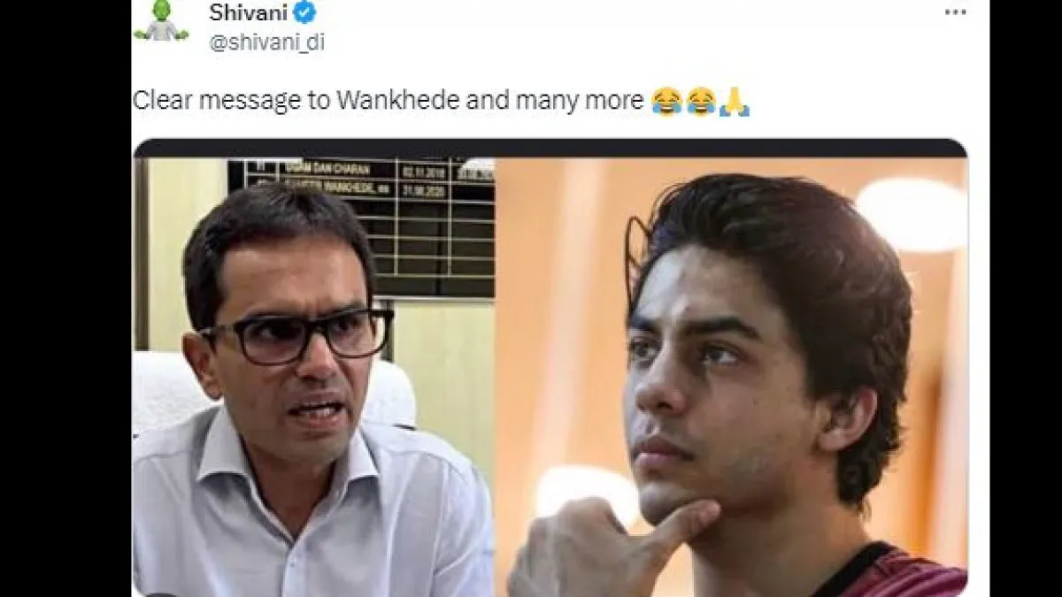  X Post on Sharukh Dialogue 