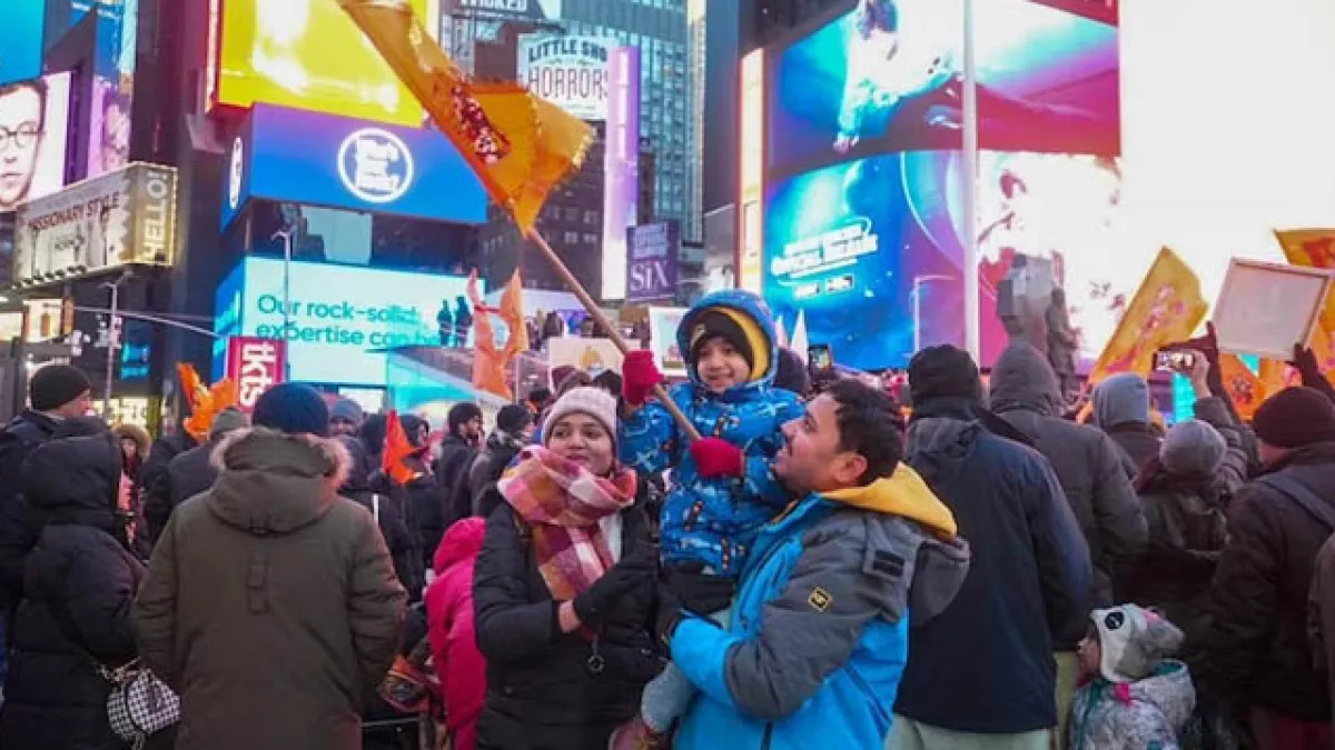 spectacular celebration