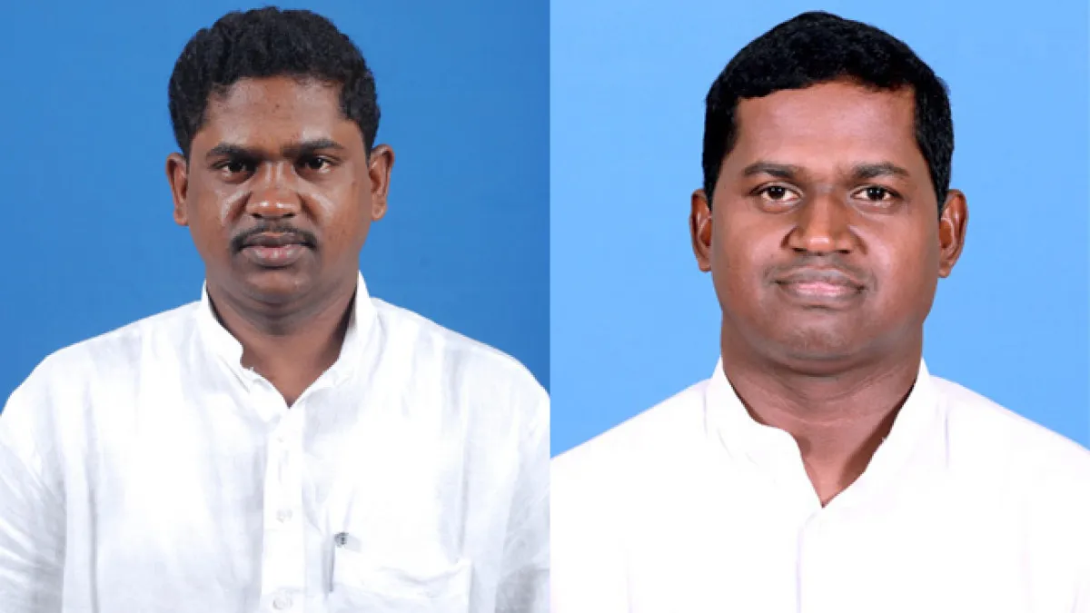 Ramesh and Prakash Majhi