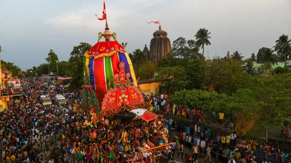 Rukuna Rath Yatra