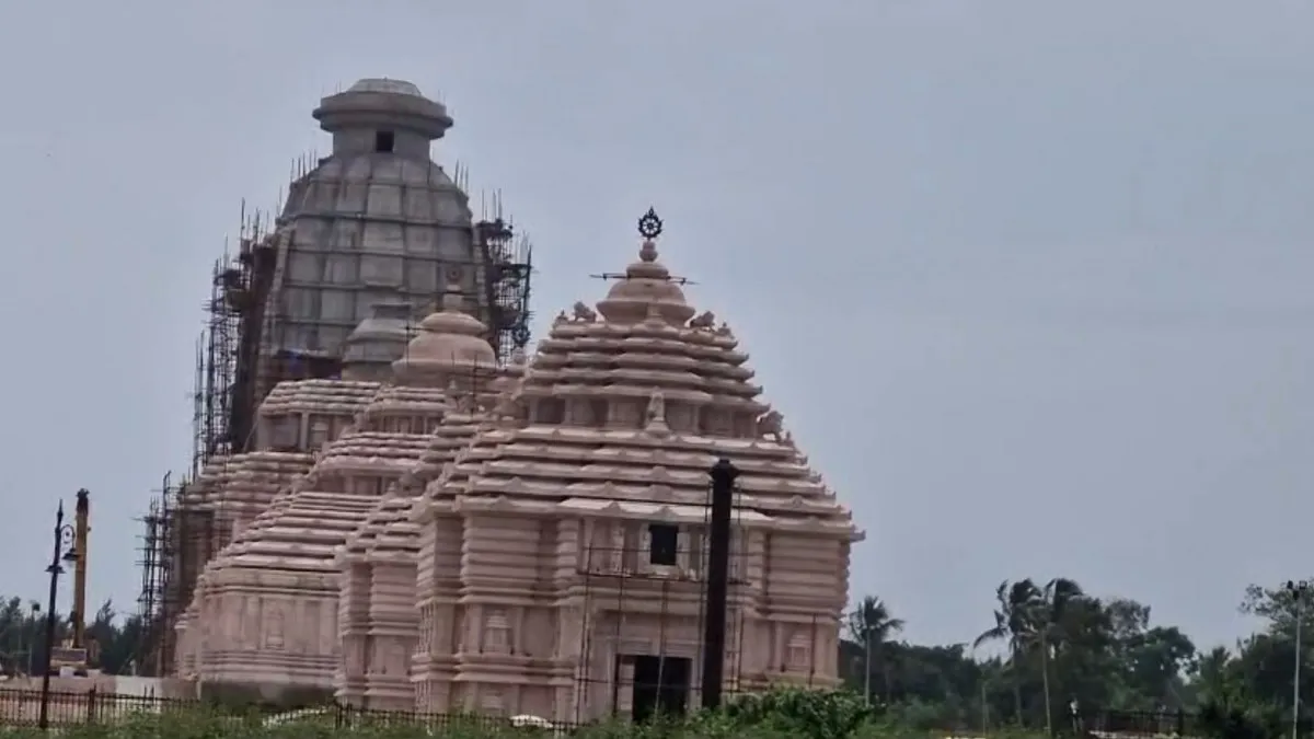 jagannath Temple