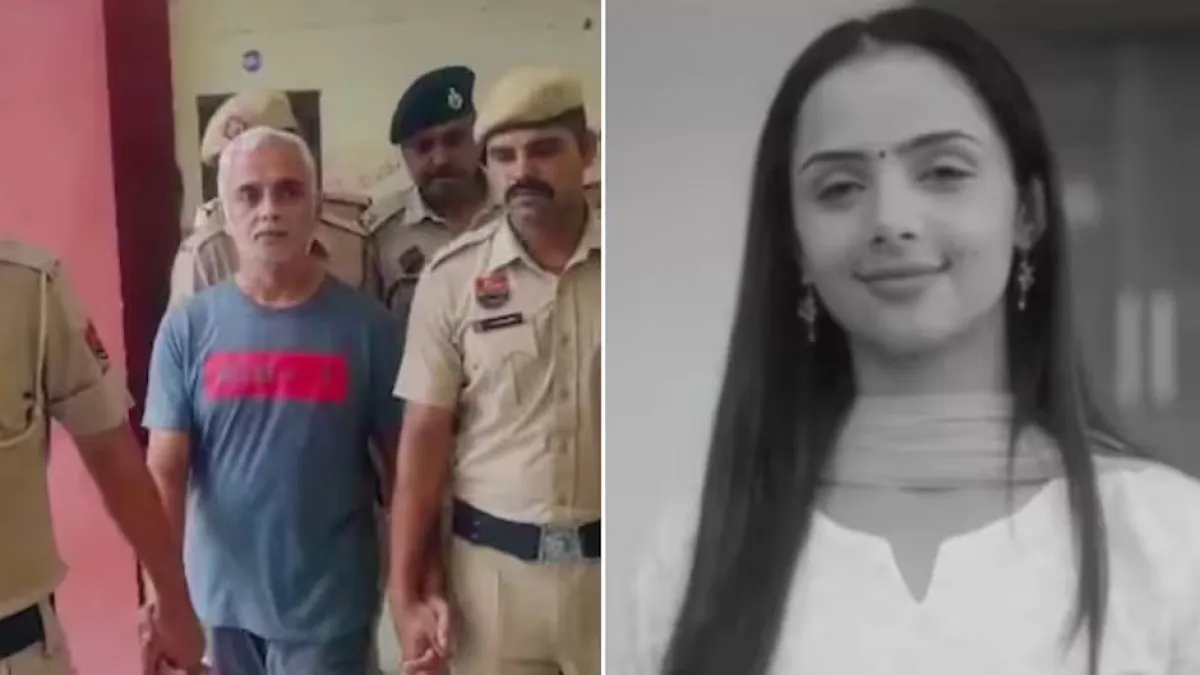 Deepak Yadav and Radhika