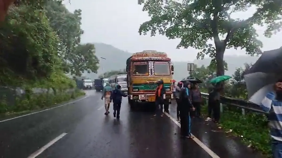 Long Standing Vehicles