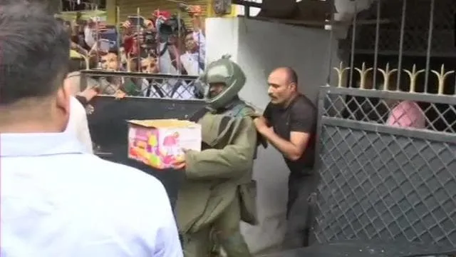 lucknow kashmir and kolkata isis al qaeda and jmb triple attack on terror - India Hindi News : Newssow