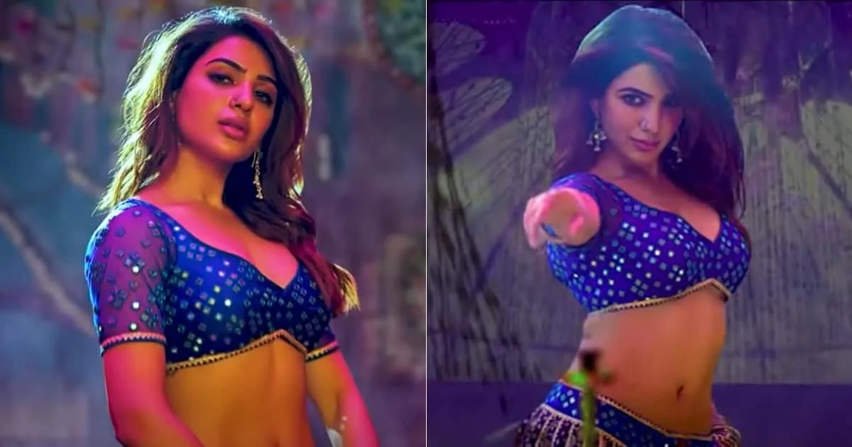 Pushpa: Samantha's Dance Number In Legal Trouble, Lawsuit Filed Against It  For This Reason!