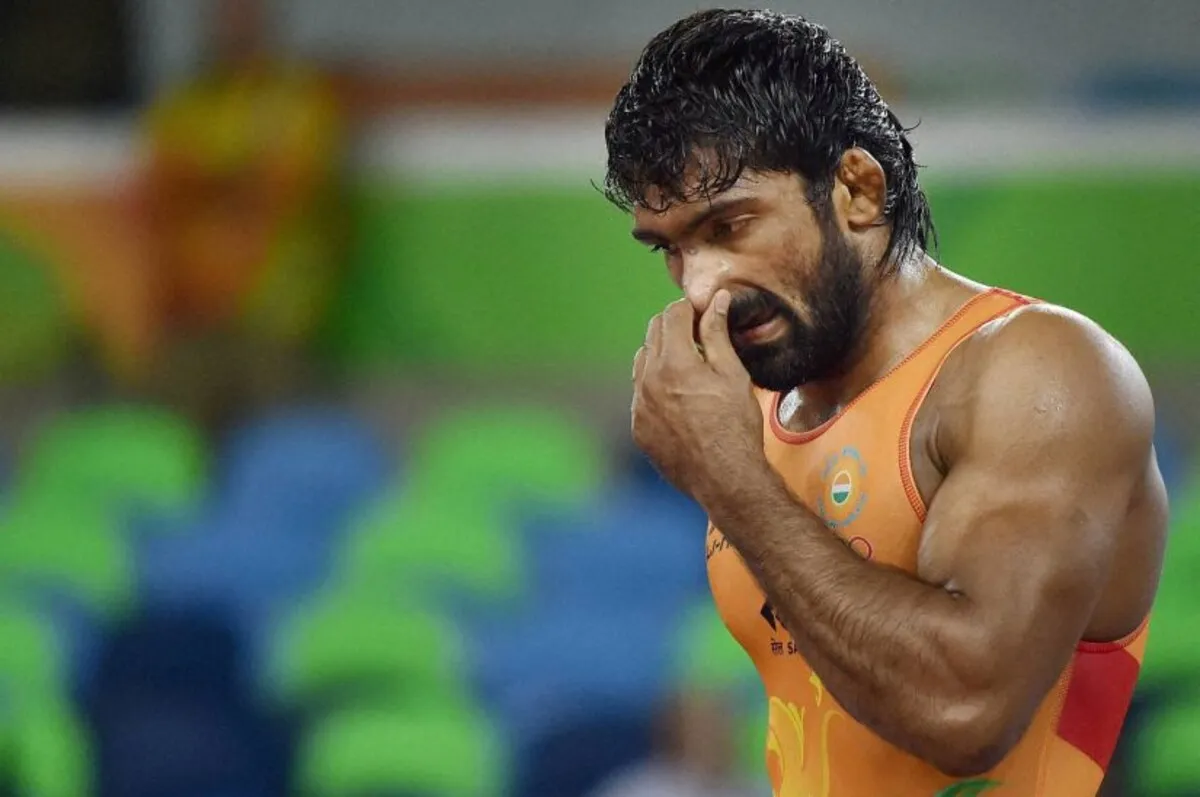 Rio Olympics 2016, day 16 highlights: Yogeshwar Dutt's exit ends India's campaign-Sports News , Firstpost