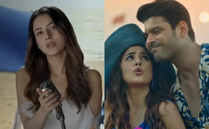 Habit: Shehnaaz Gill & Sidharth Shukla's Song Will Get You Emotional