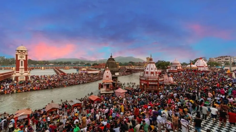 rituals during makar sankranti in uttarakhand
