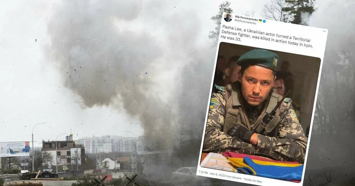 How Did Pasha Lee Die? What Was His Cause Of Death?