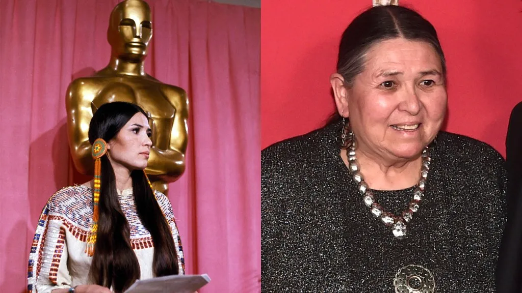 Sacheen Littlefeather Receives Apology Over 1973 Oscars Mistreatment – The  Hollywood Reporter