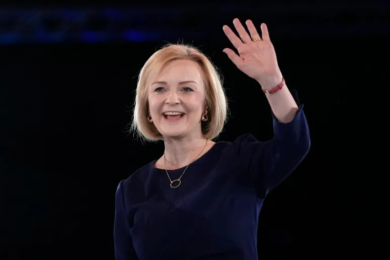 Liz Truss to become UK's new prime minister, Conservative leader | News | Al Jazeera