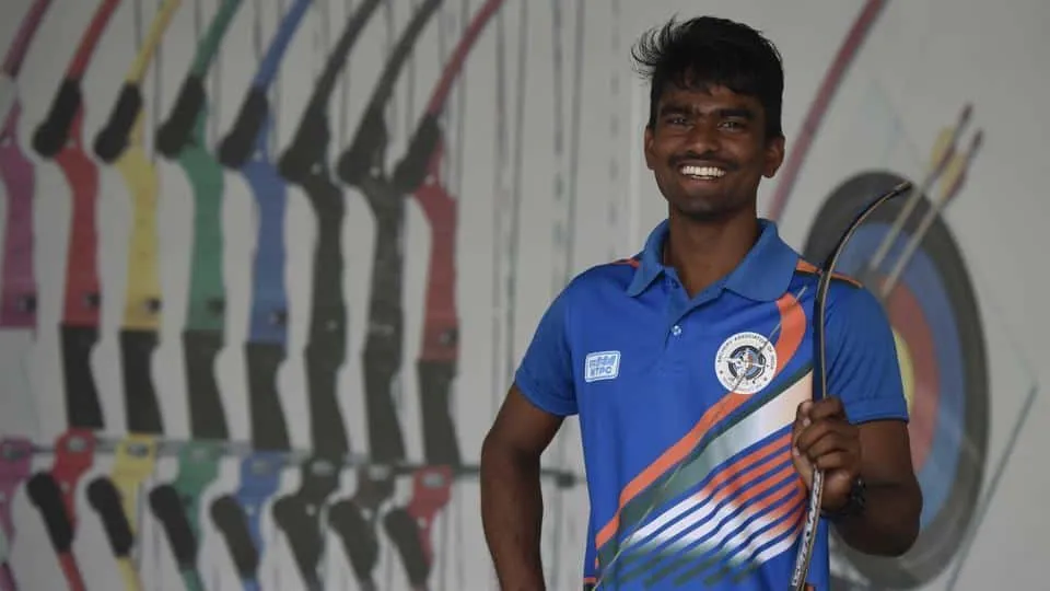 Pravin Jadhav Archery: Age, Olympics, World Ranking, Asian Games,