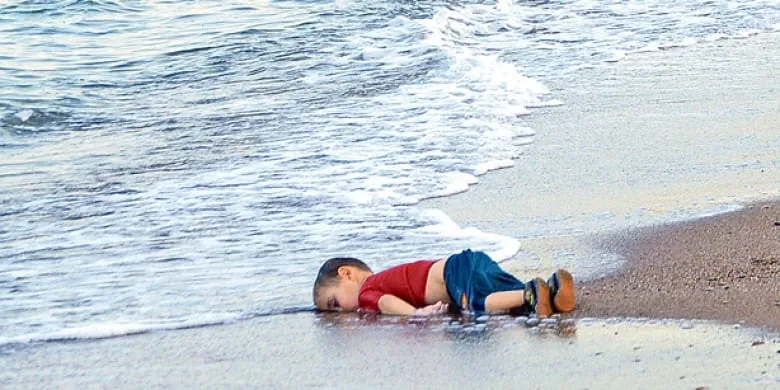 Image of Alan Kurdi dead on a beach moves Winnipeg woman to help ...