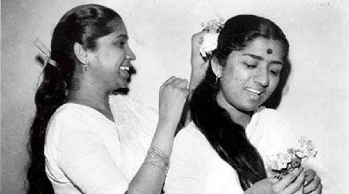 Lata Mangeshkar turns 89; birthday wishes pour in as netizens share old pictures of the legendary singer | Trending News,The Indian Express