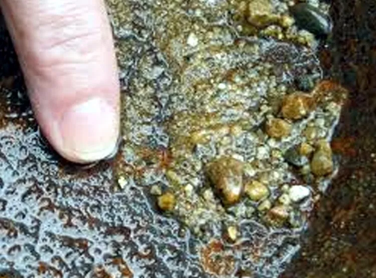 यहां की दो नदियों से मिलता है सोना, अब स्वर्ण भंडार मिलने की संभावना