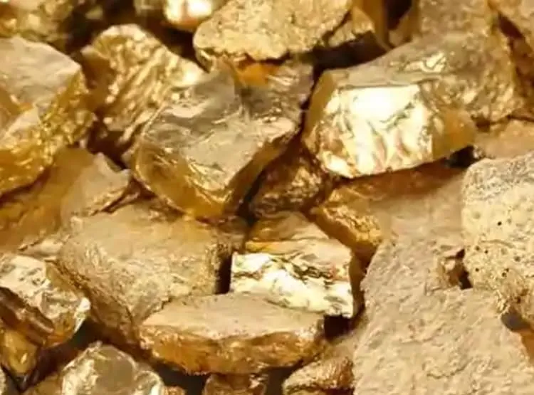 यहां की दो नदियों से मिलता है सोना, अब स्वर्ण भंडार मिलने की संभावना