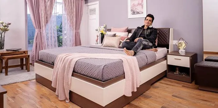 Image result for sonu sood house