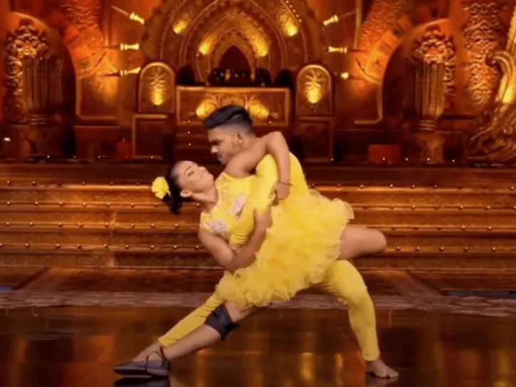 India's 'BAD Salsa' Leaves America's Got Talent Judges Awestruck Again, Wins Ticket To Finale