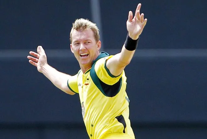Image result for brett lee