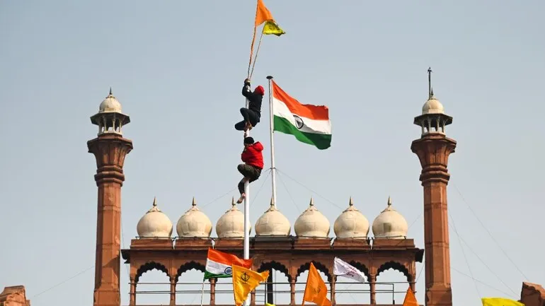 22 FIRs registered in farmers' protest violence in Delhi - India News