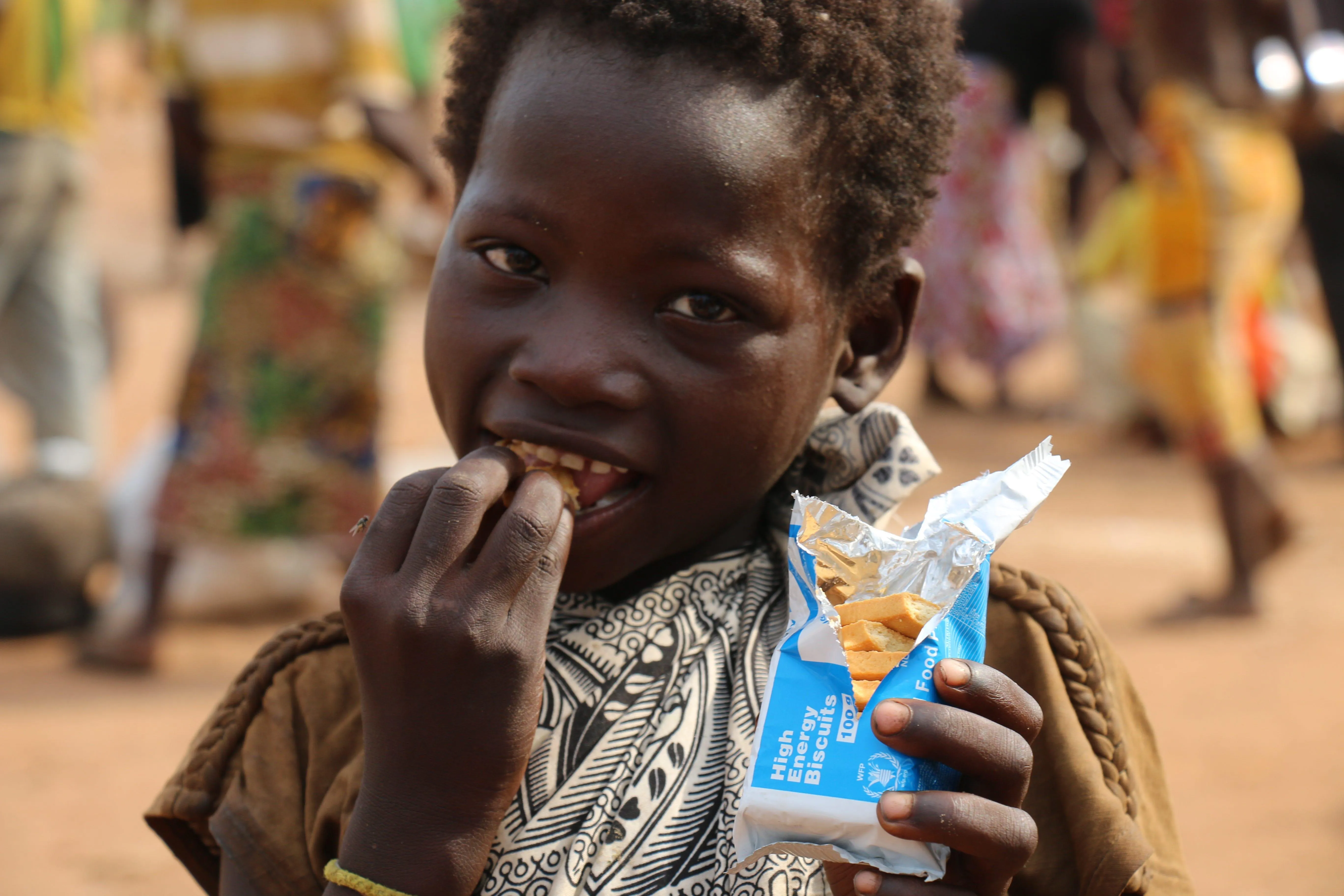 WFP at a glance. A regular lowdown on the facts, figures&hellip; | by World Food Programme | World Food Programme Insight
