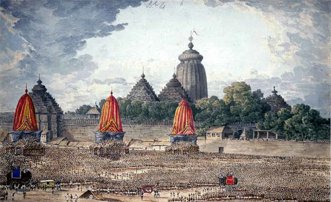 Rath Yatra Images: Guide to Jagannath Puri Rath Yatra by Tripoto